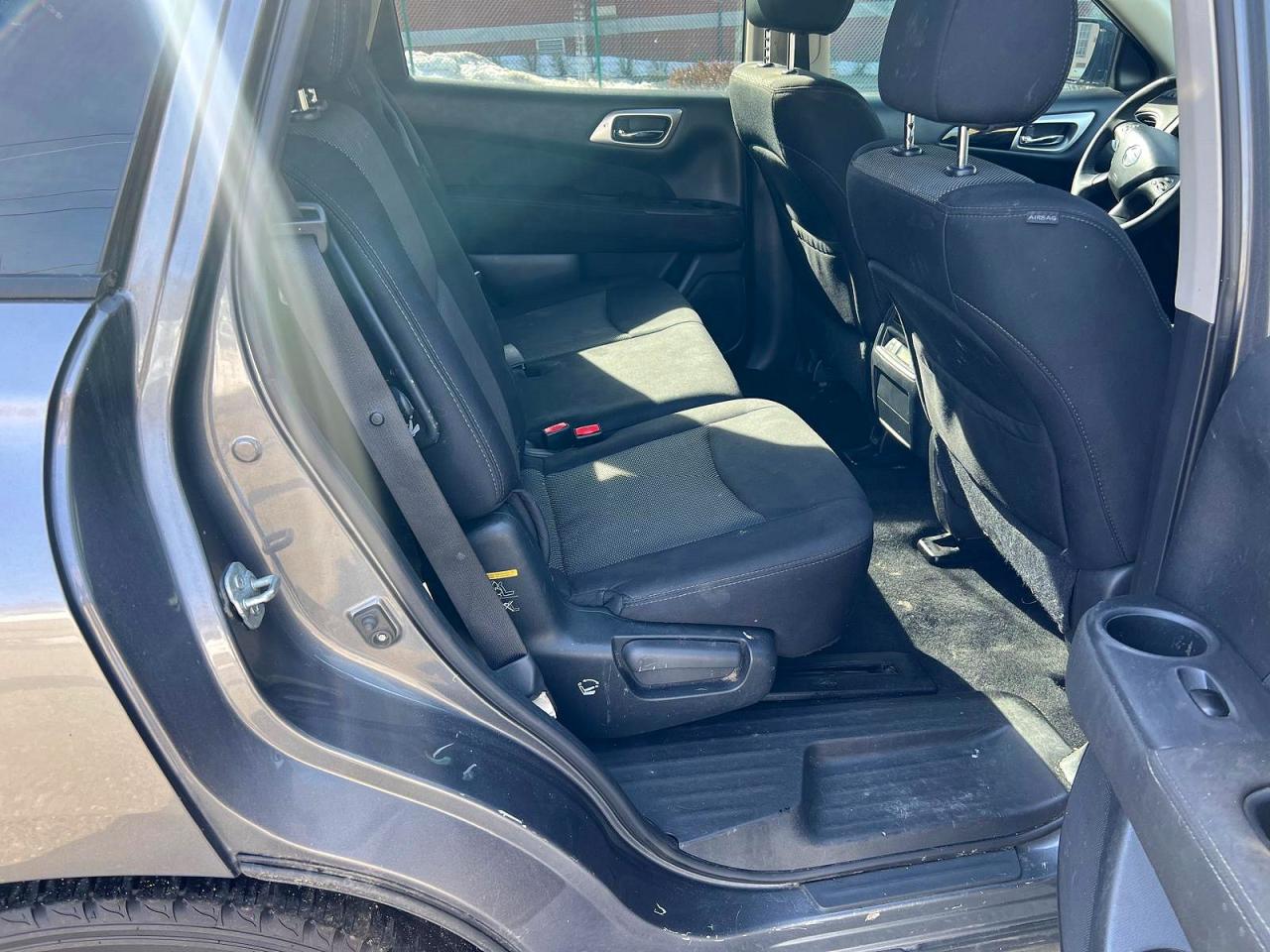 Nissan Pathfinder Sv