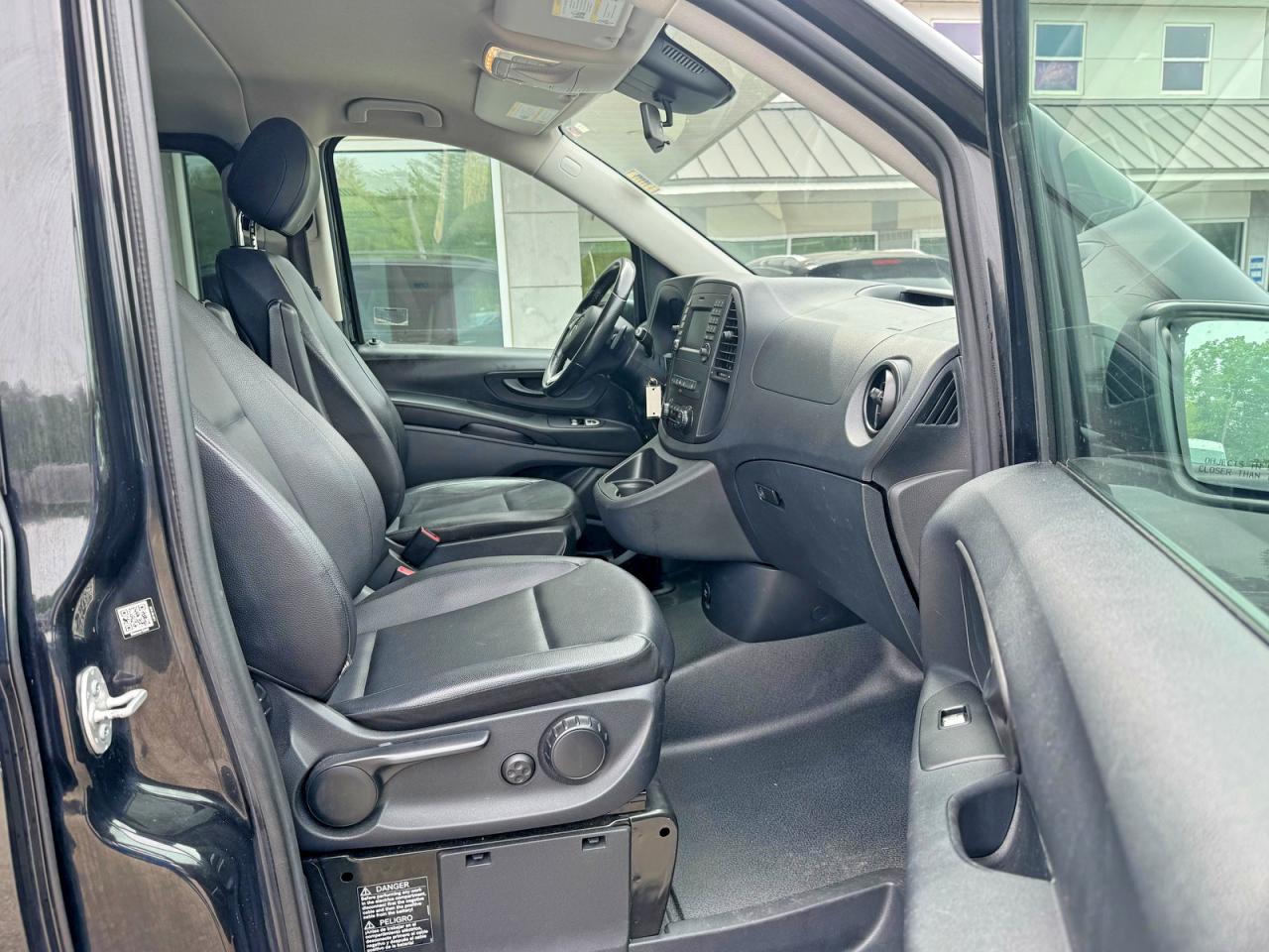 Mercedes-Benz Metris