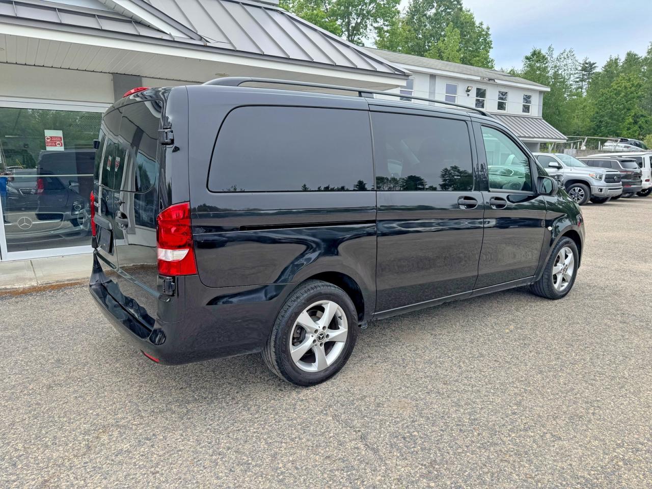 Mercedes-Benz Metris