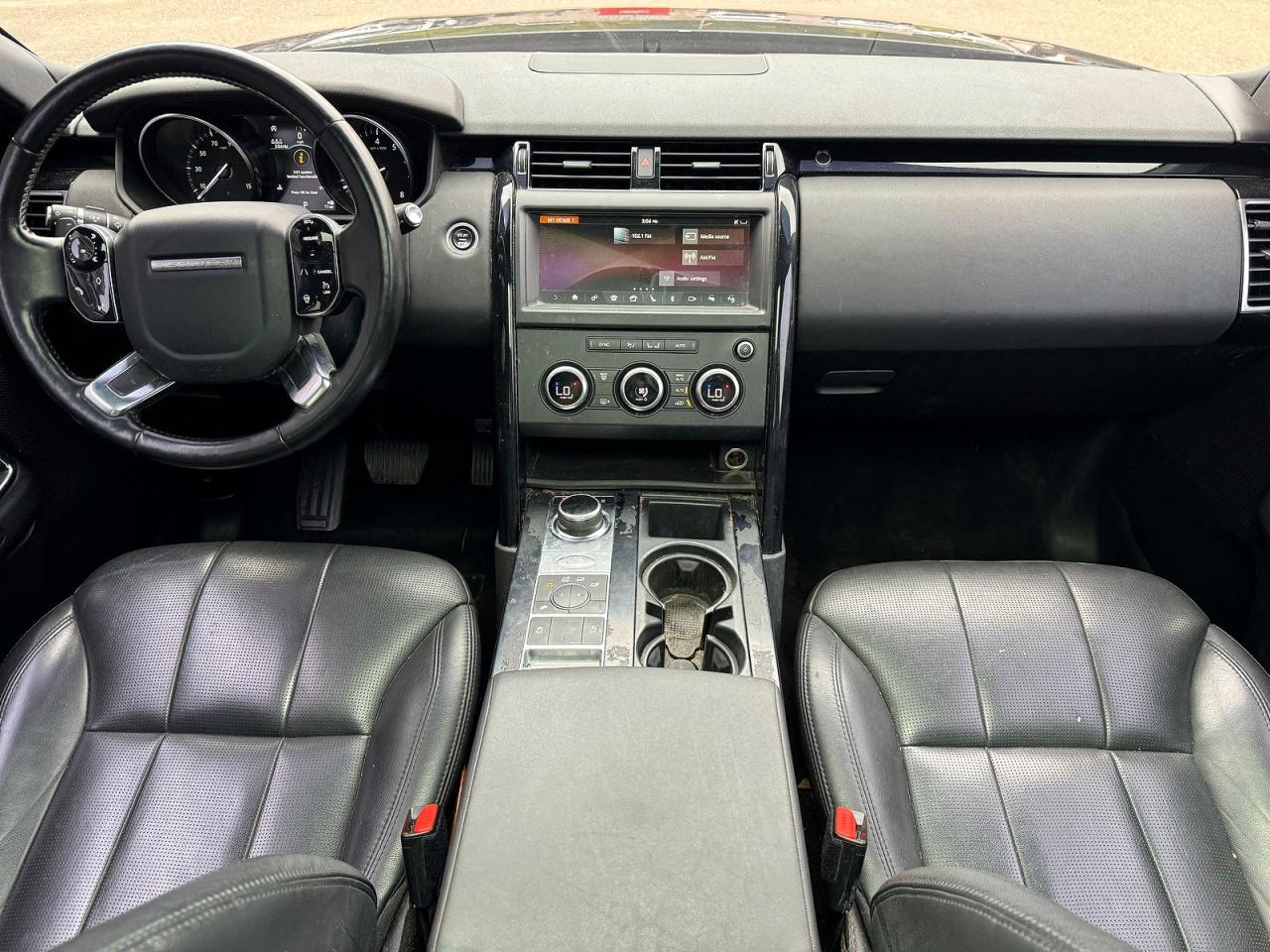 Land Rover Discovery Se