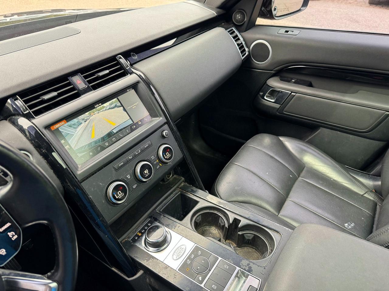 Land Rover Discovery Se