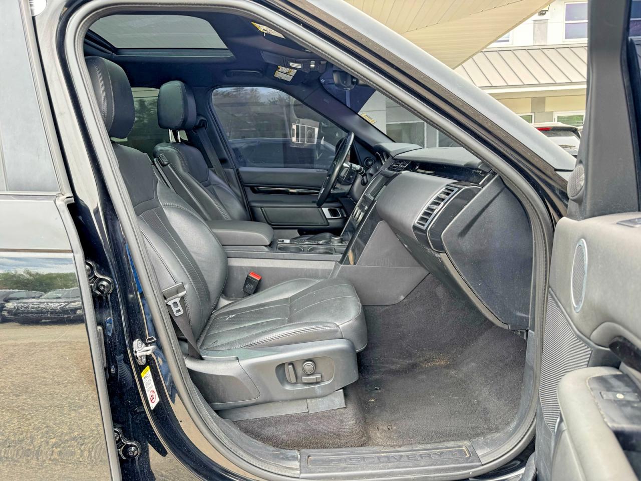 Land Rover Discovery Se