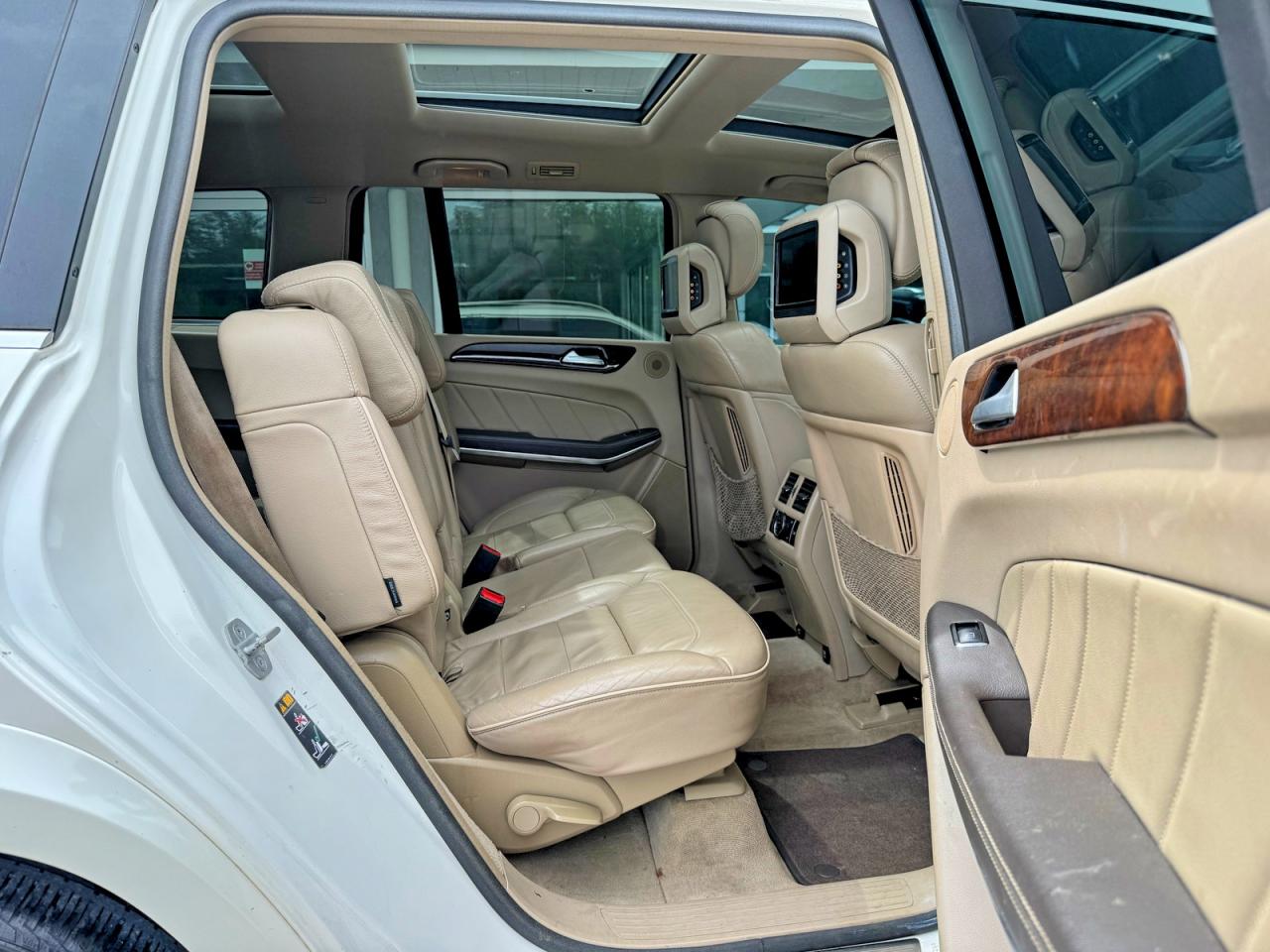 Mercedes-Benz G-Class 550 4matic