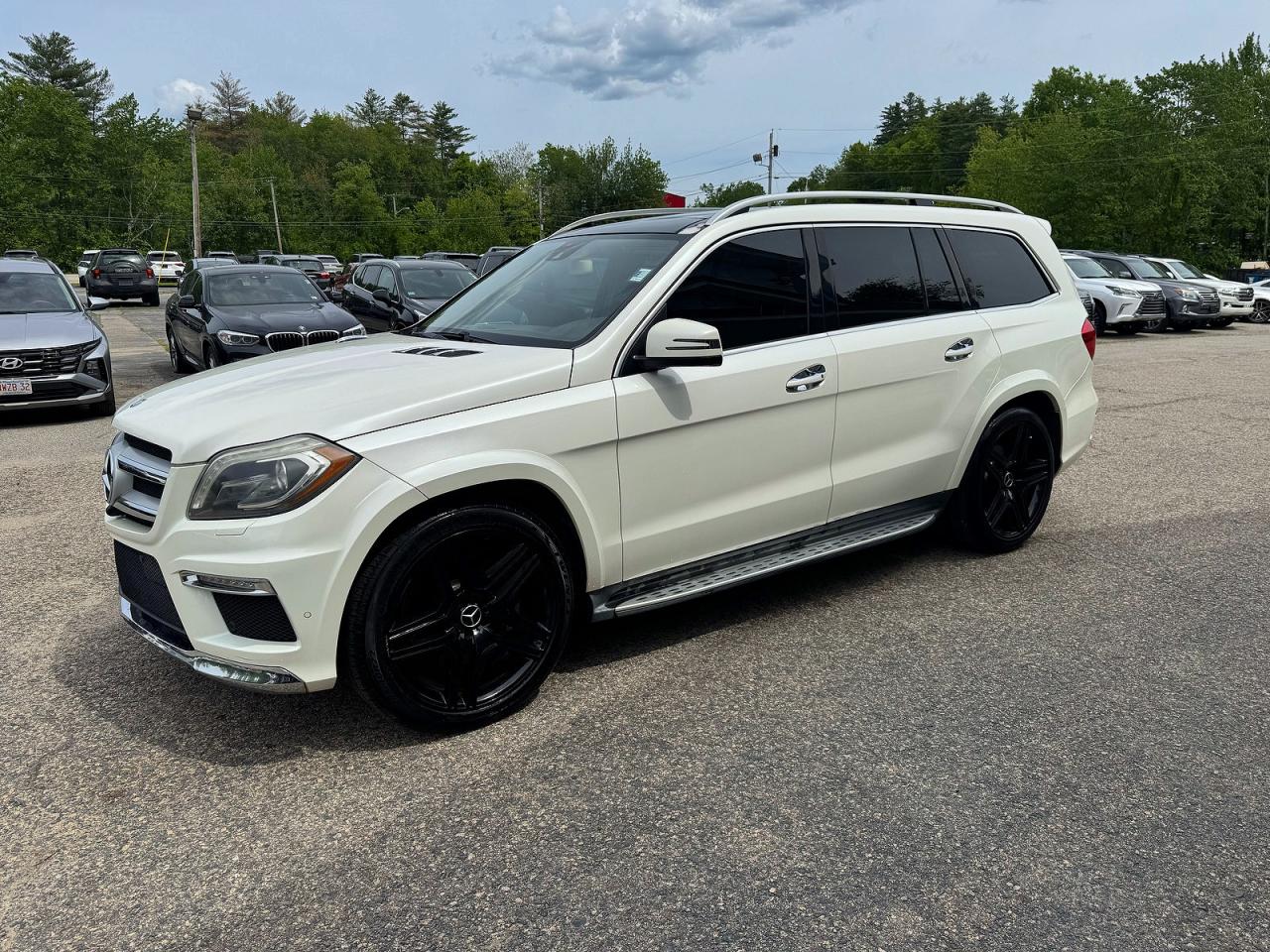 Mercedes-Benz G-Class 550 4matic
