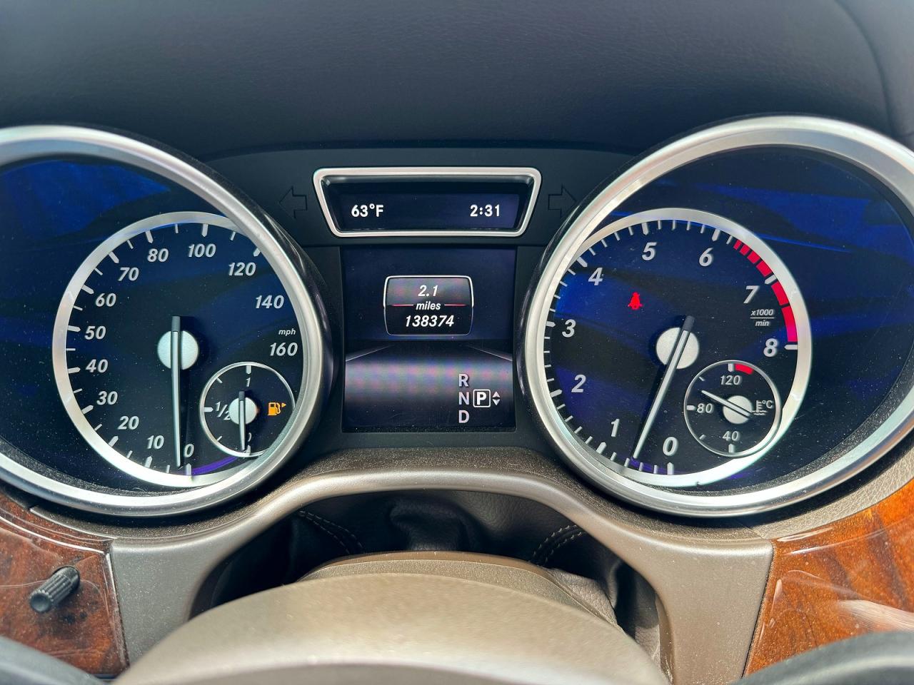 Mercedes-Benz G-Class 550 4matic