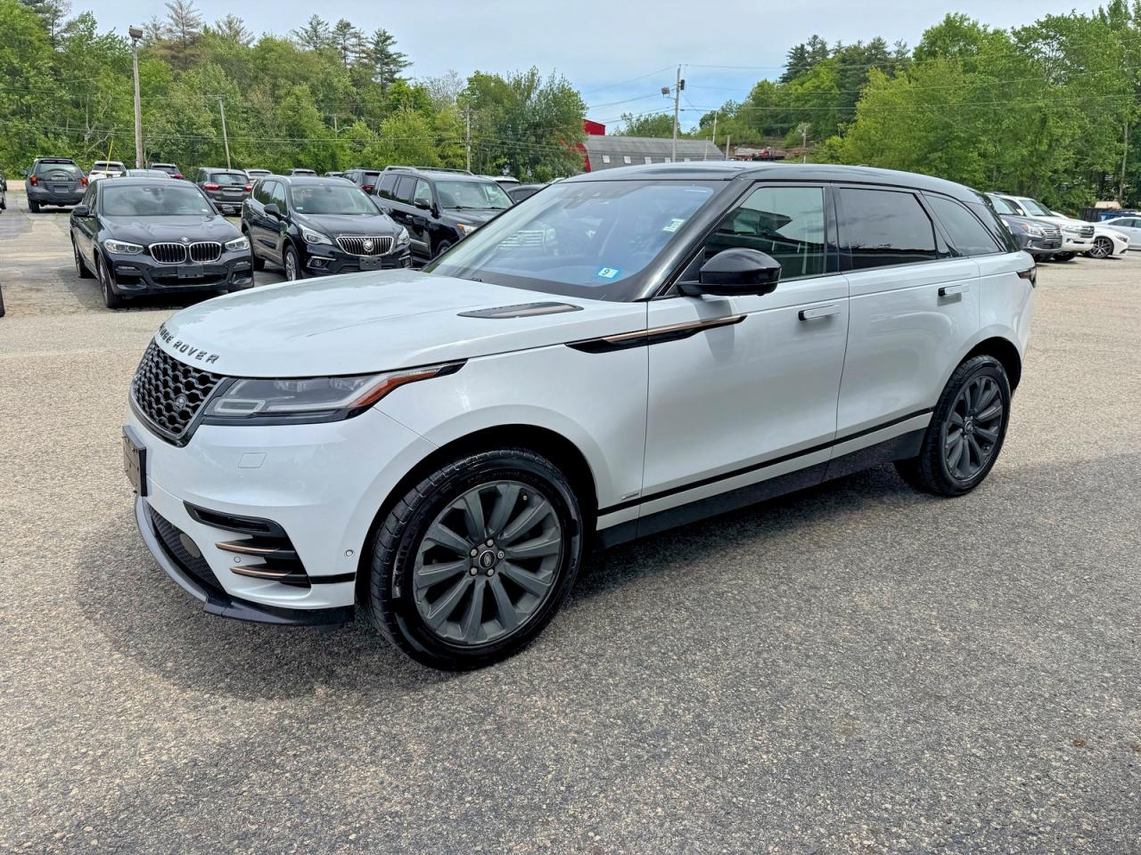 Land Rover Range Rover R-dynamic Se