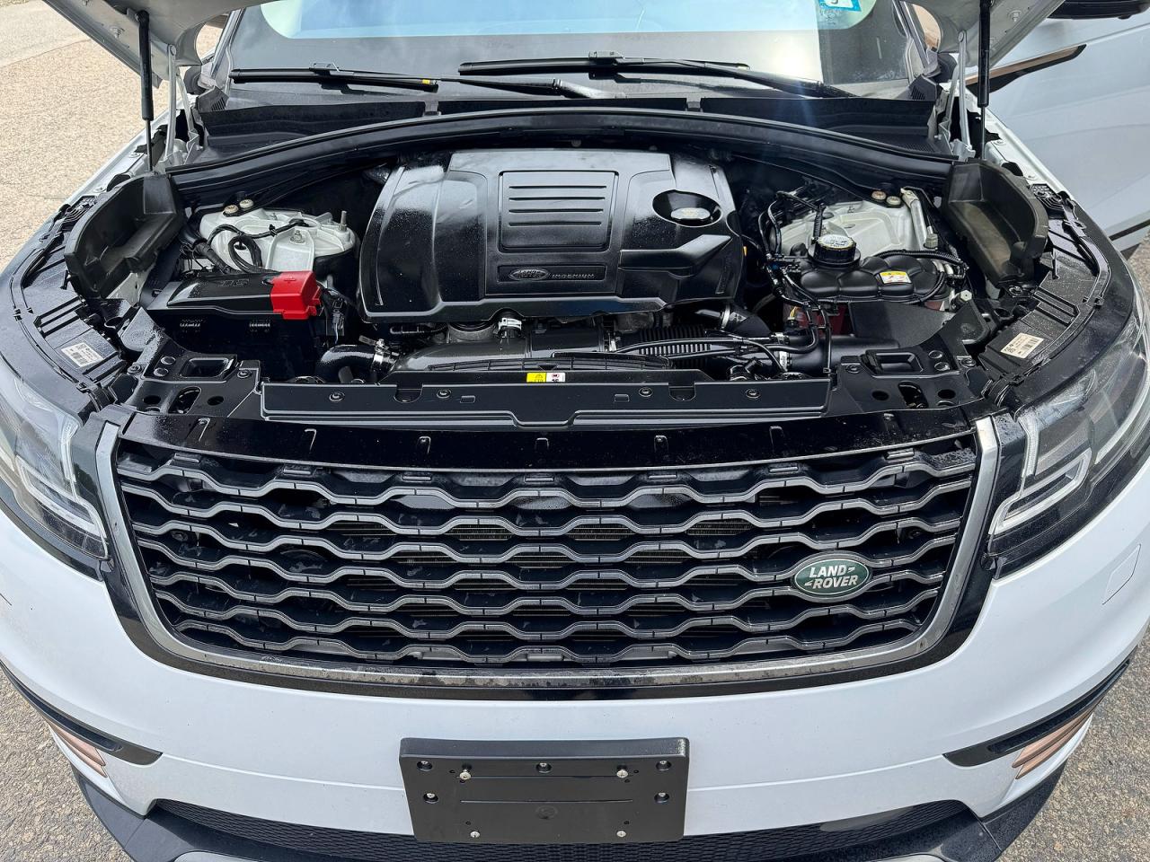 Land Rover Range Rover R-dynamic Se
