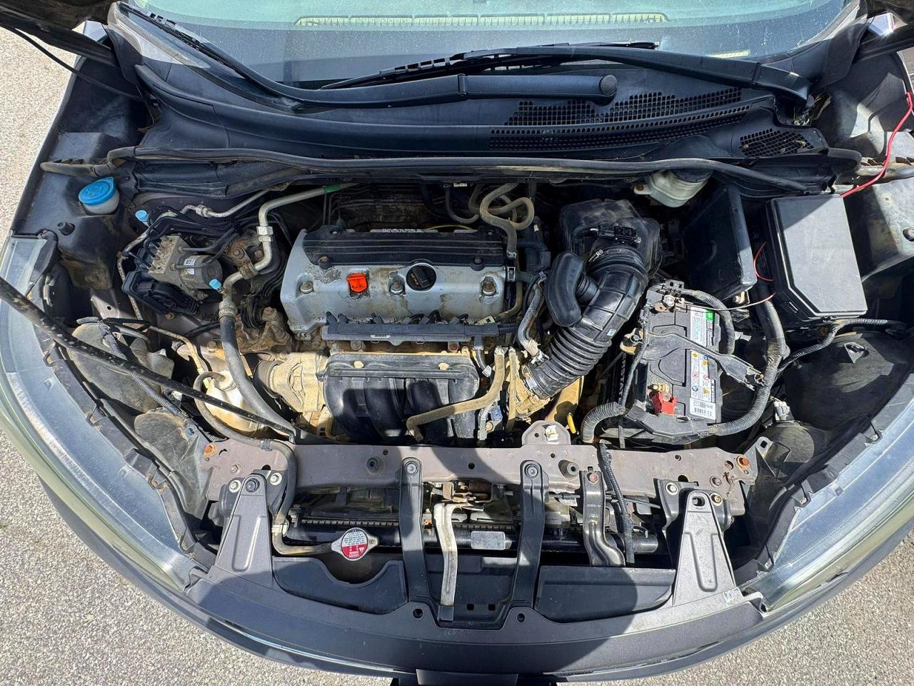 Honda Crv Exl