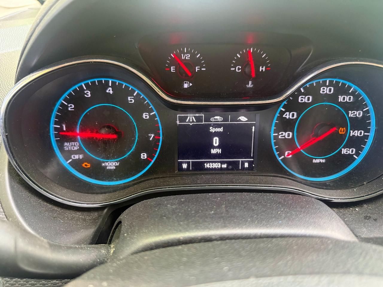 Chevrolet Cruze Lt
