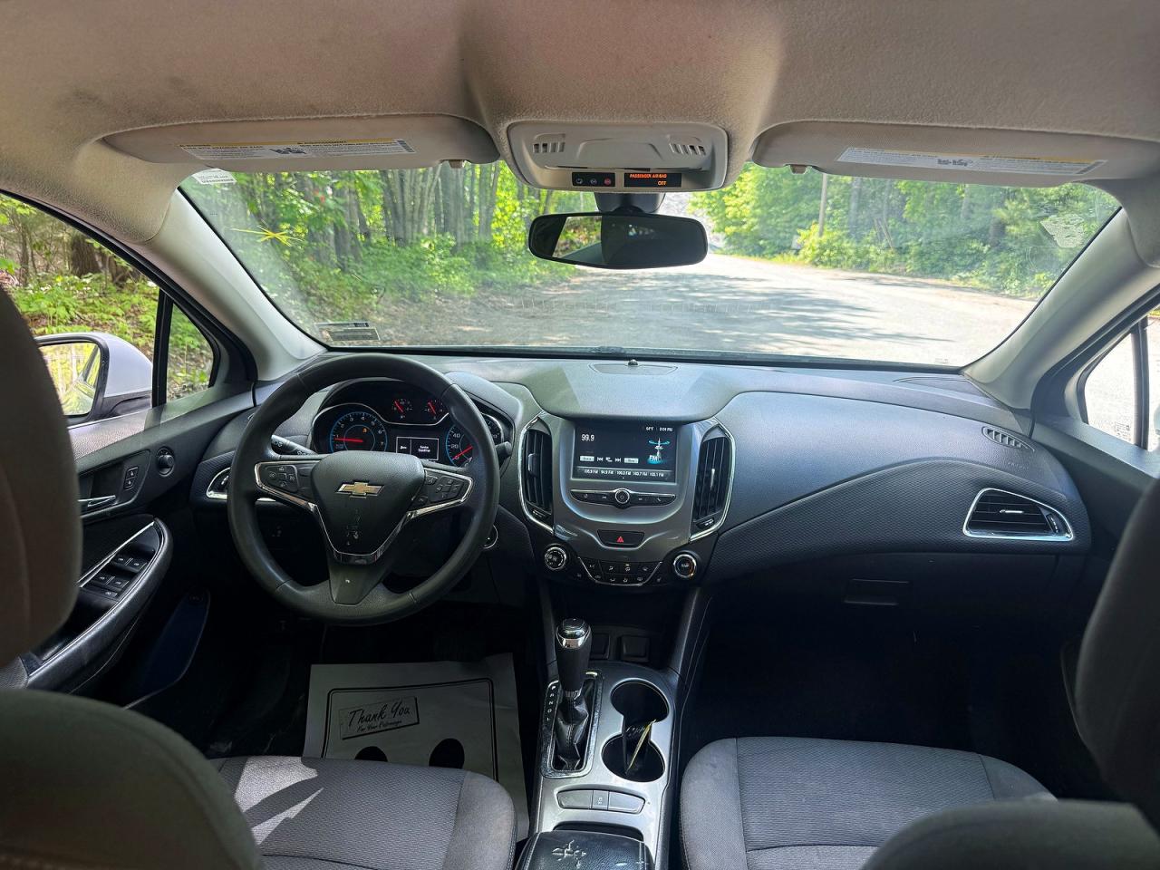 Chevrolet Cruze Lt