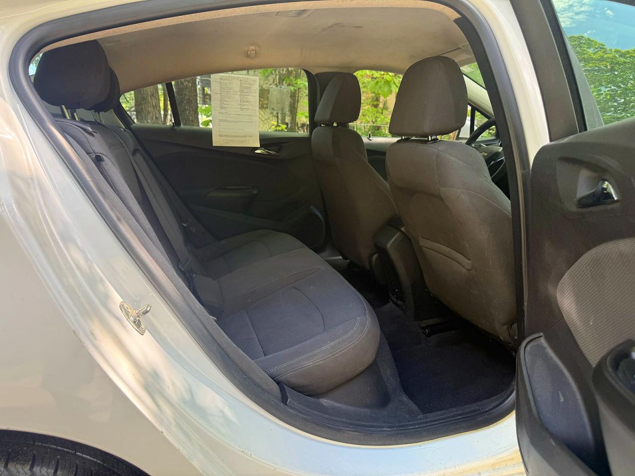 Chevrolet Cruze Lt
