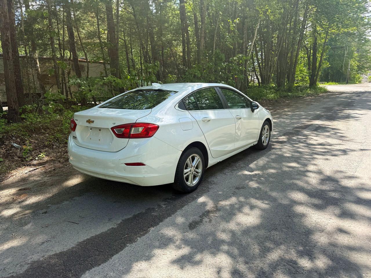 Chevrolet Cruze Lt