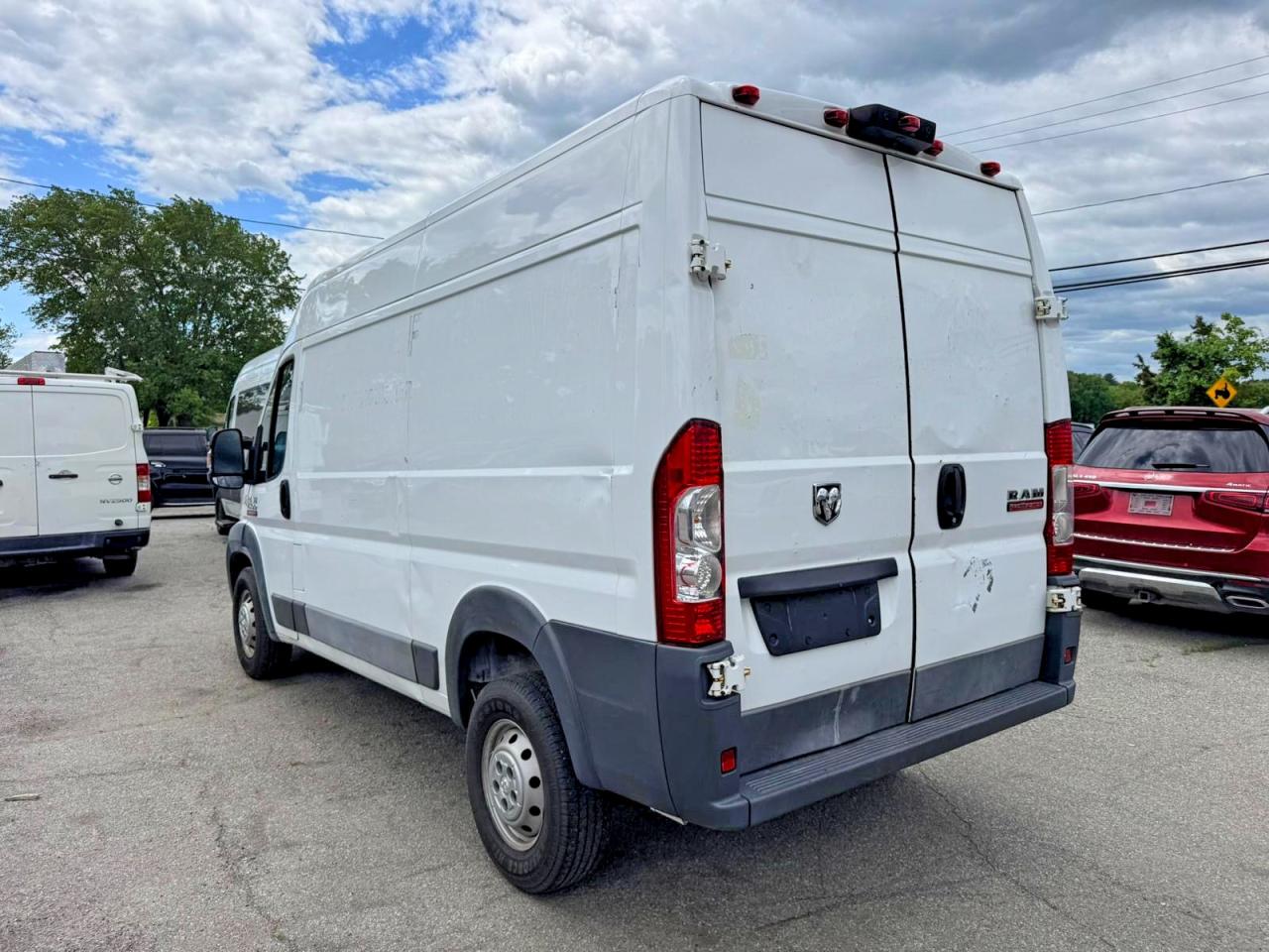 Ram Promaster 1500 High