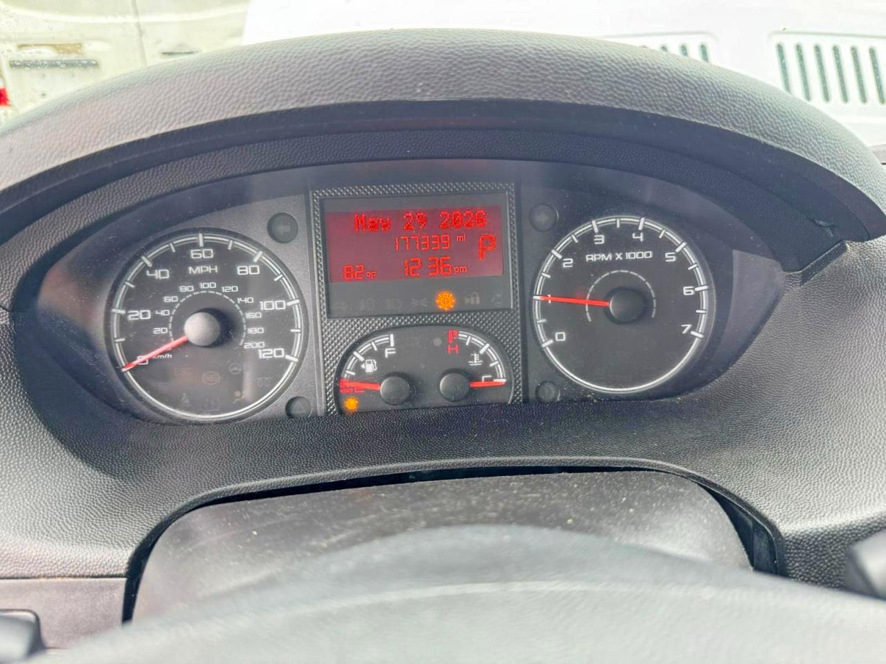 Ram Promaster 1500 High