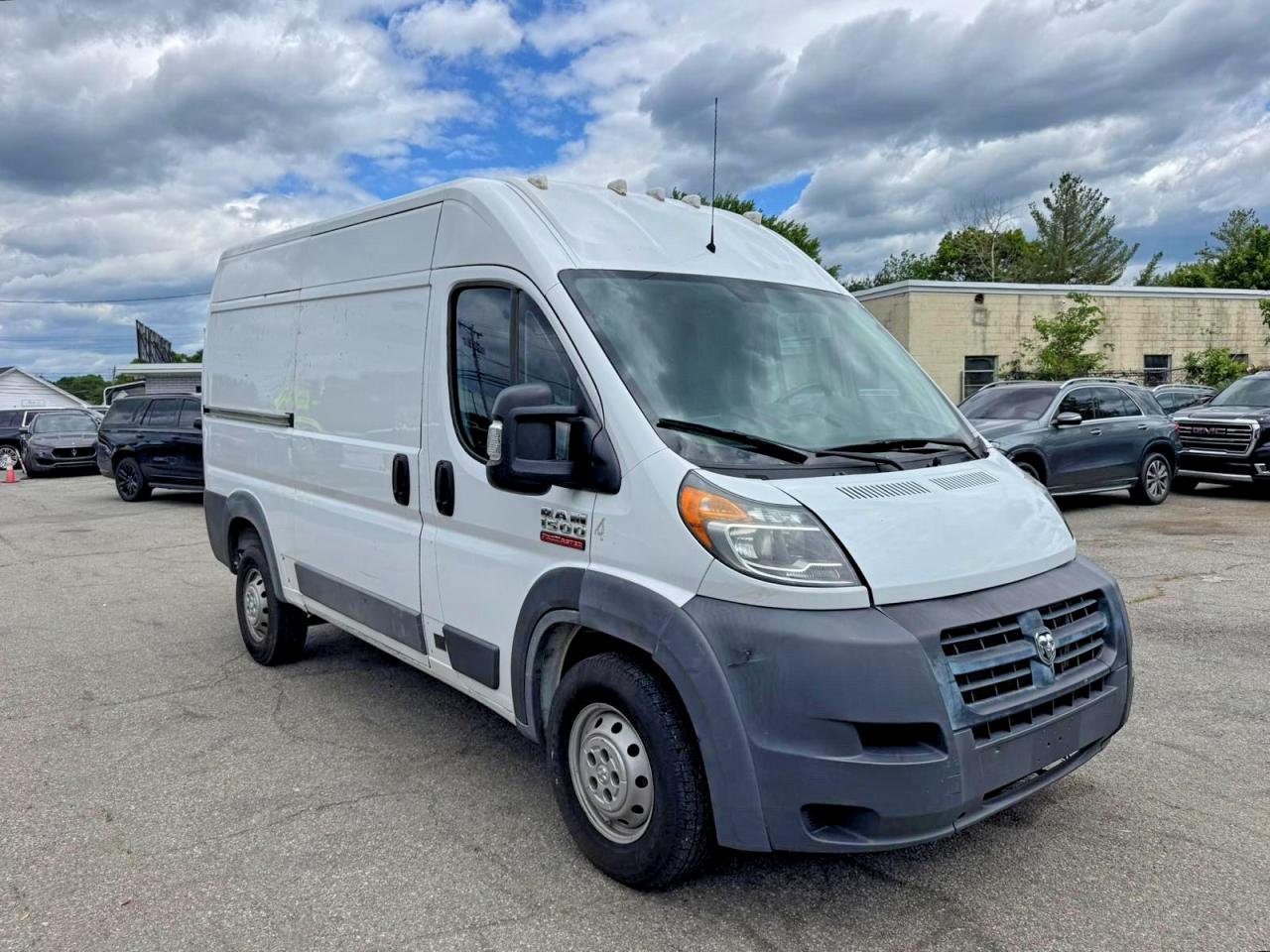 Salvage Ram Promaster Image