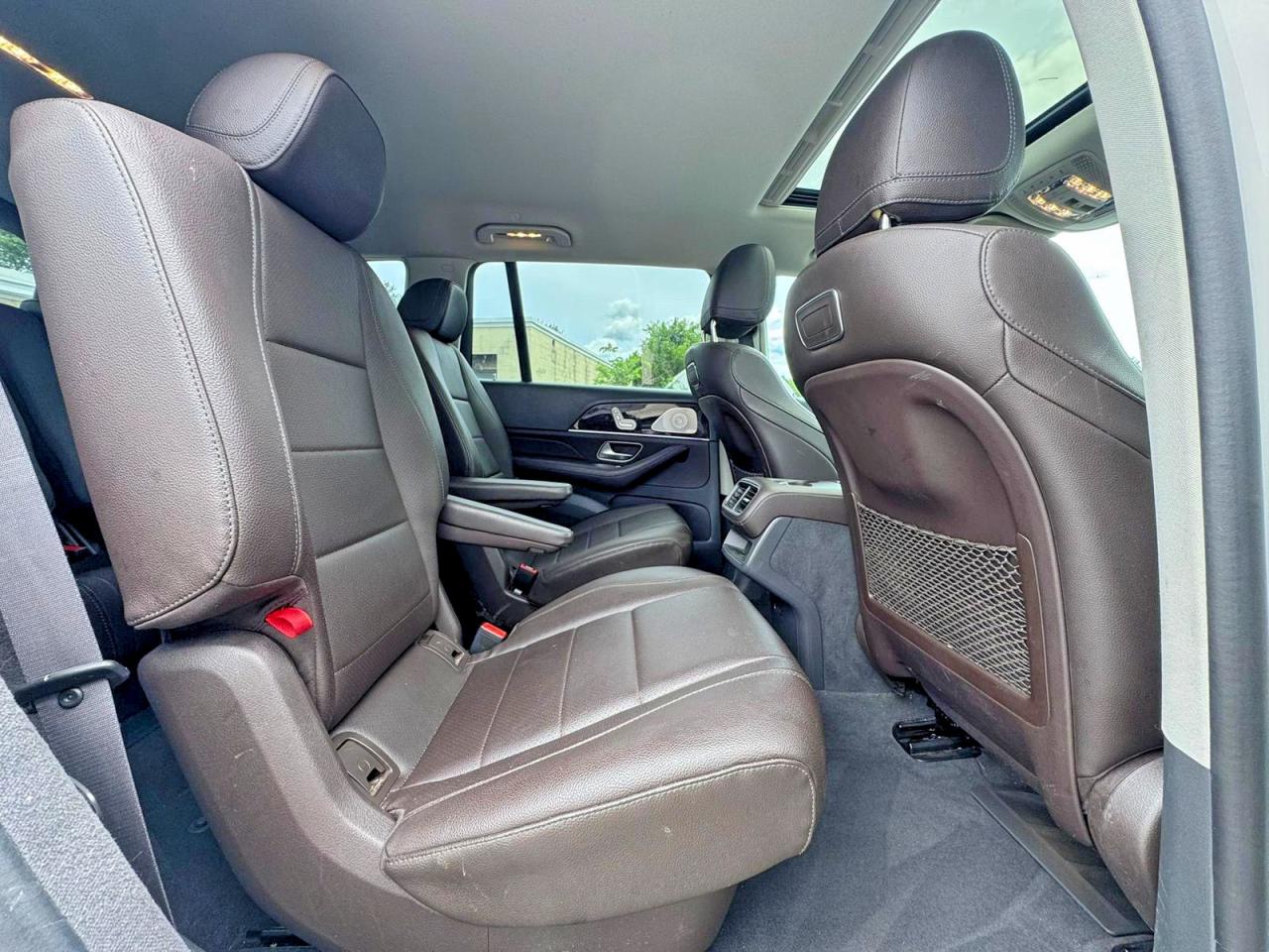 Mercedes-Benz Gls-class 450 4matic