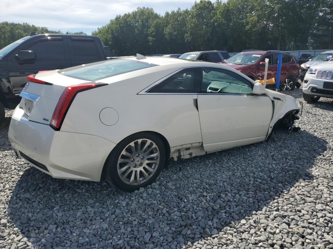 Cadillac CTS Premium Collection