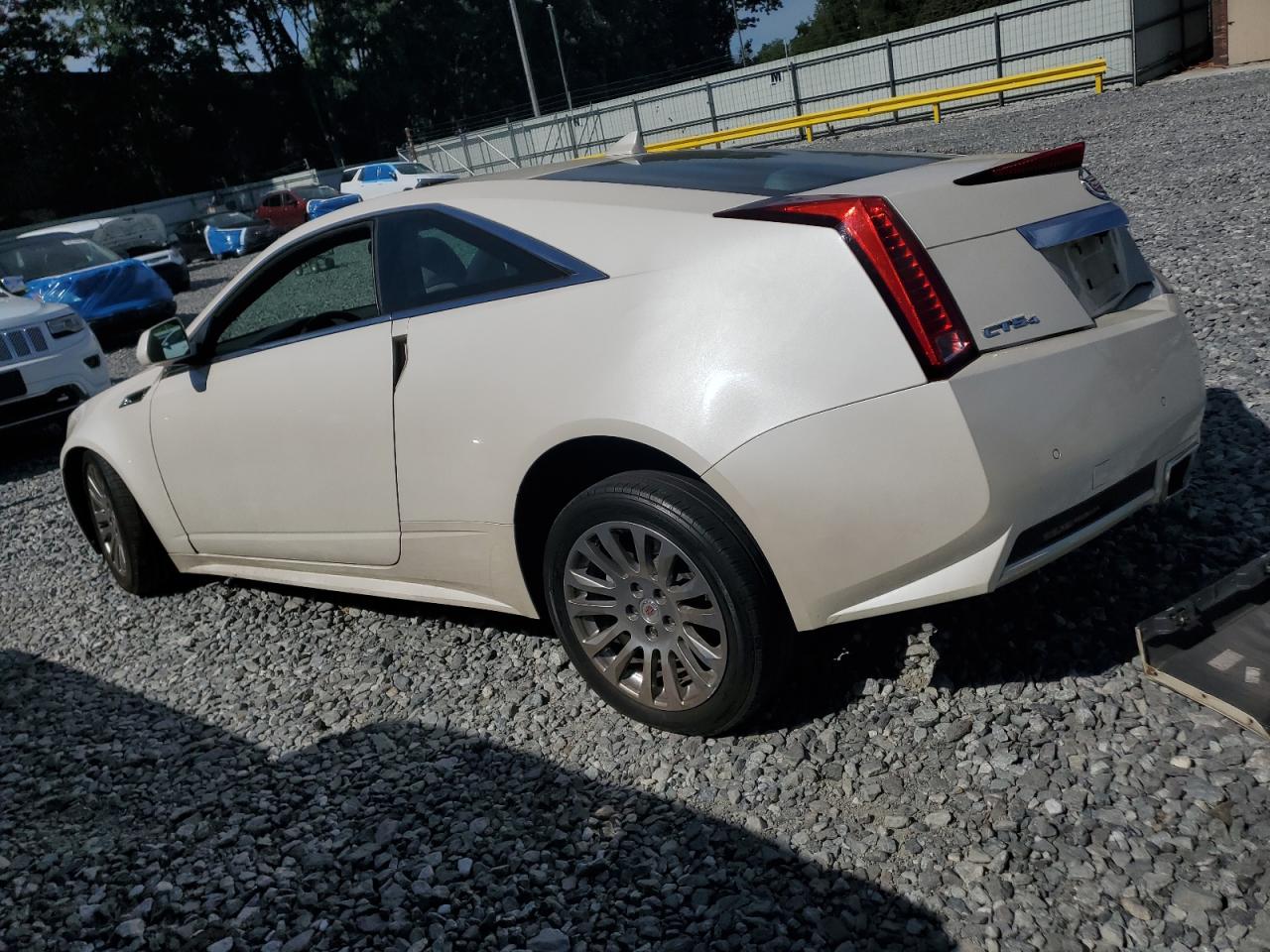 Cadillac CTS Premium Collection