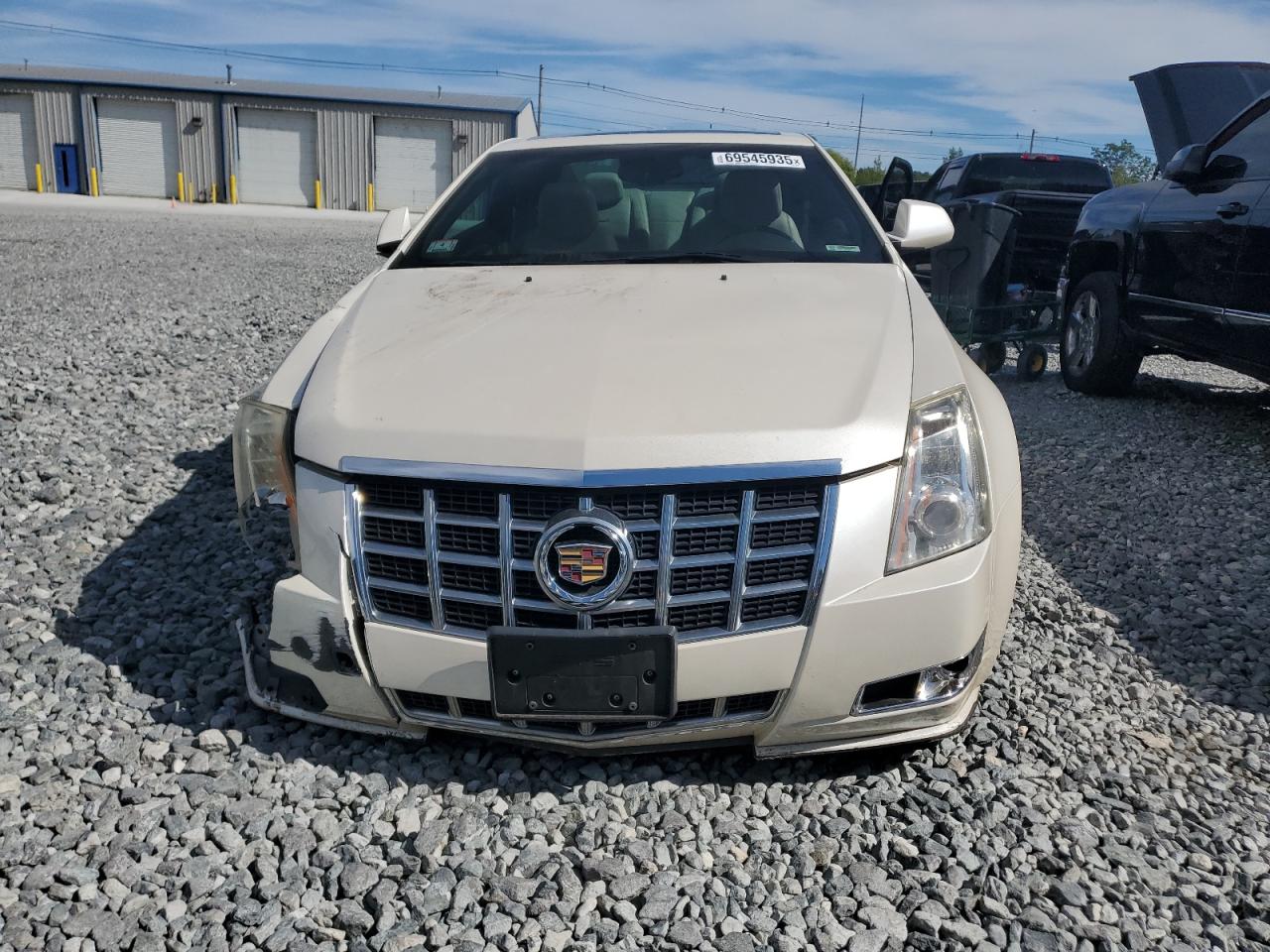 Cadillac CTS Premium Collection