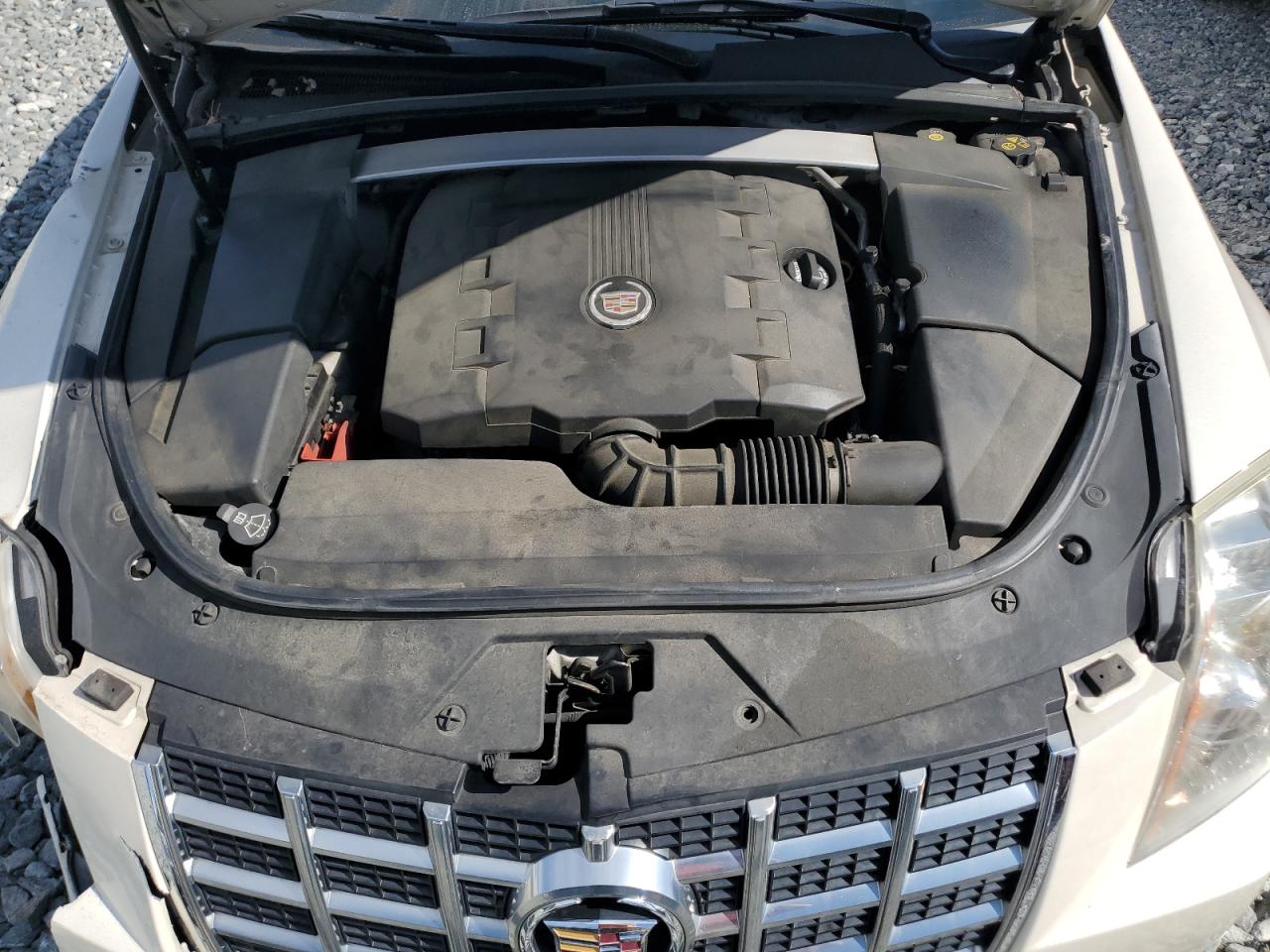 Cadillac CTS Premium Collection