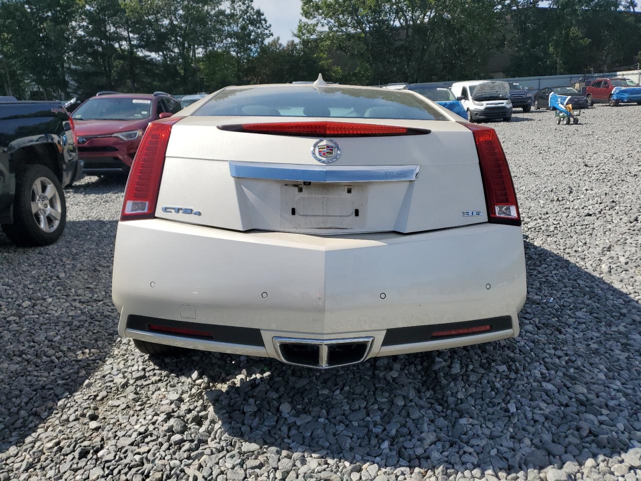 Cadillac CTS Premium Collection