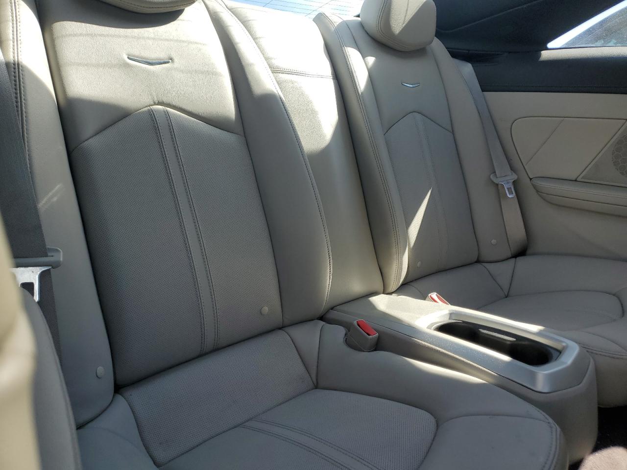 Cadillac CTS Premium Collection