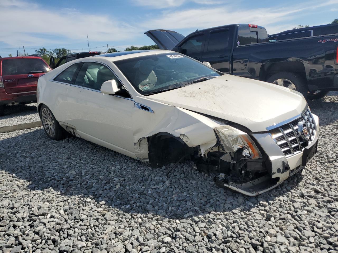 Cadillac CTS Premium Collection