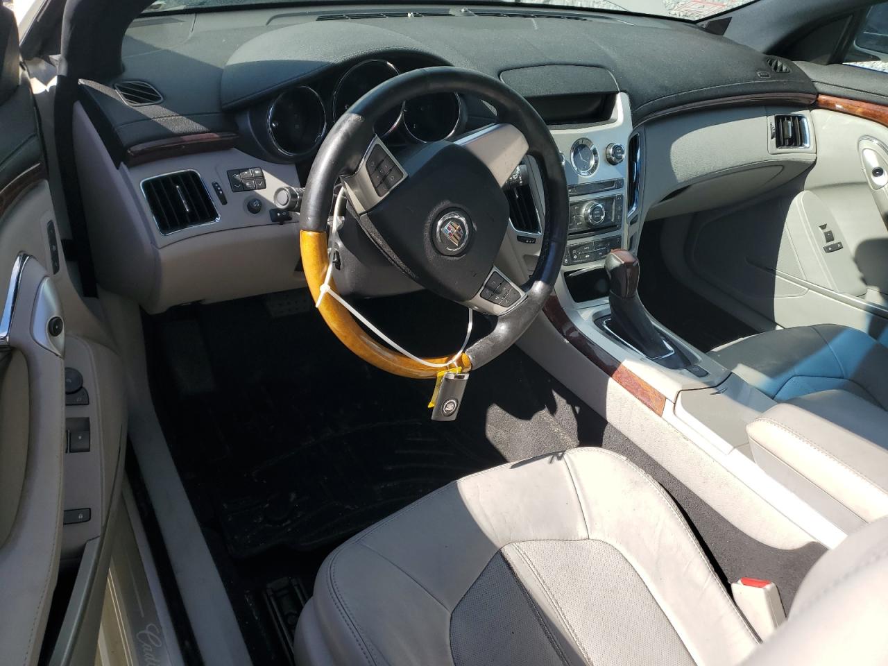 Cadillac CTS Premium Collection