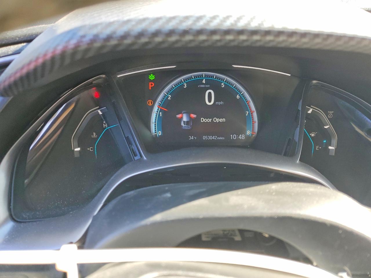 Honda Civic Ex
