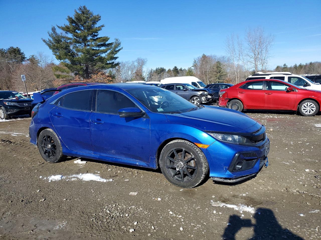 Honda Civic Ex