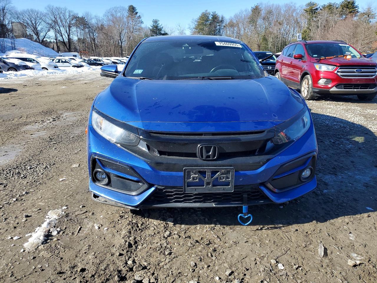 Honda Civic Ex