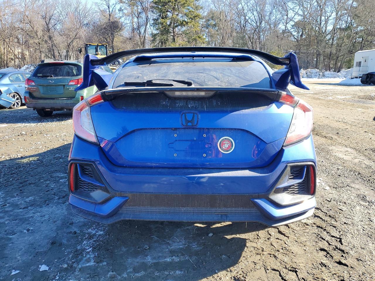 Honda Civic Ex