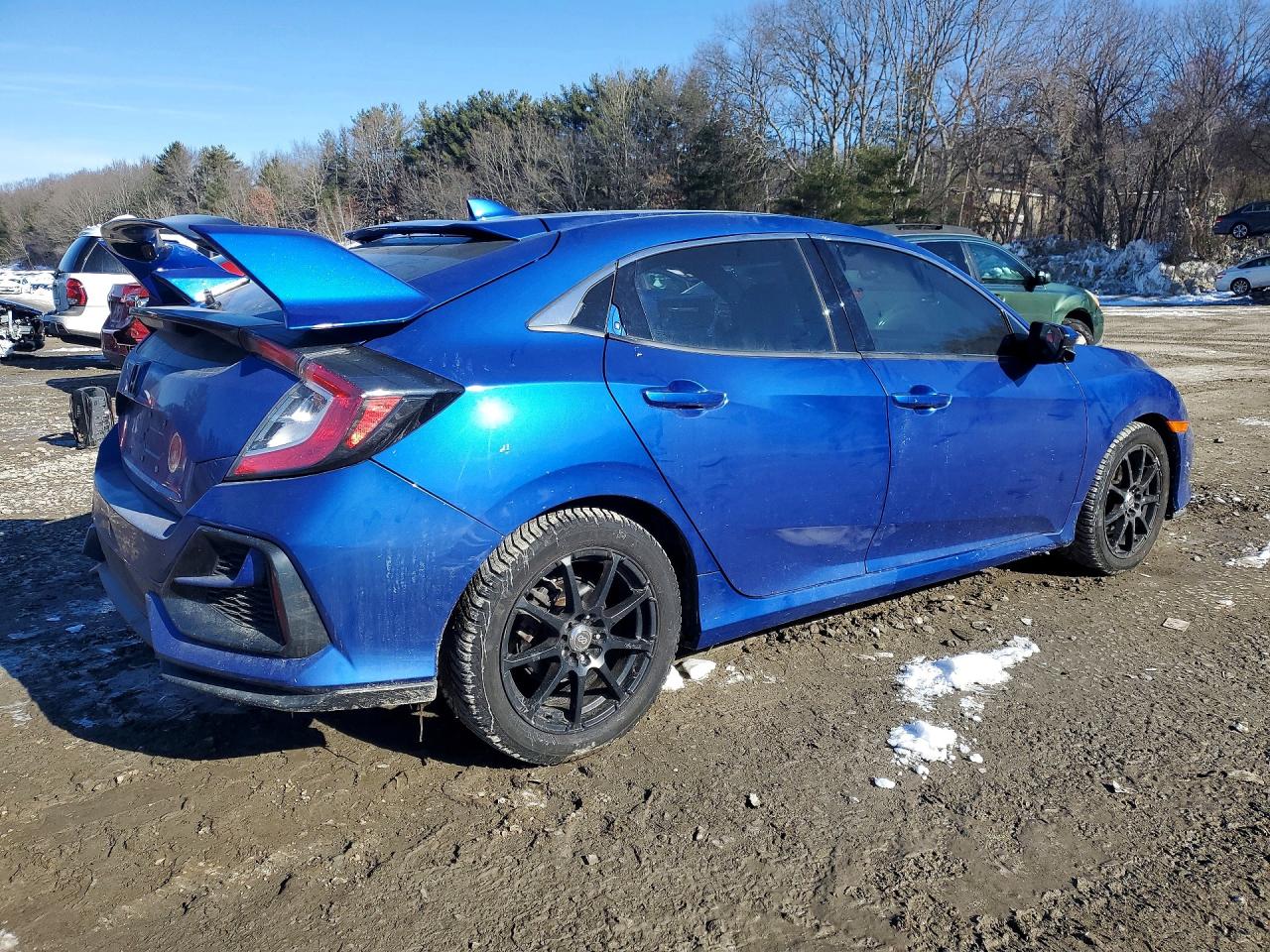 Honda Civic Ex