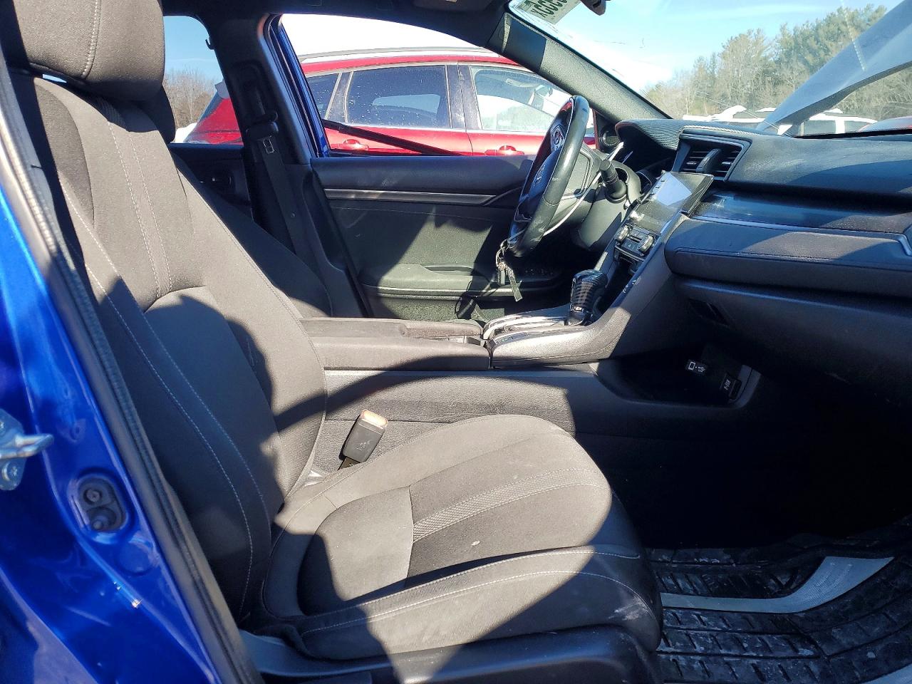 Honda Civic Ex