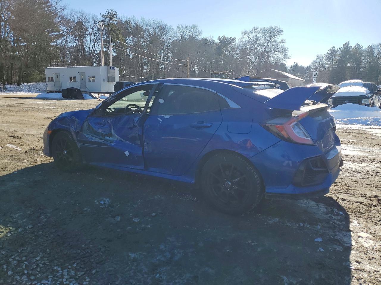 Honda Civic Ex