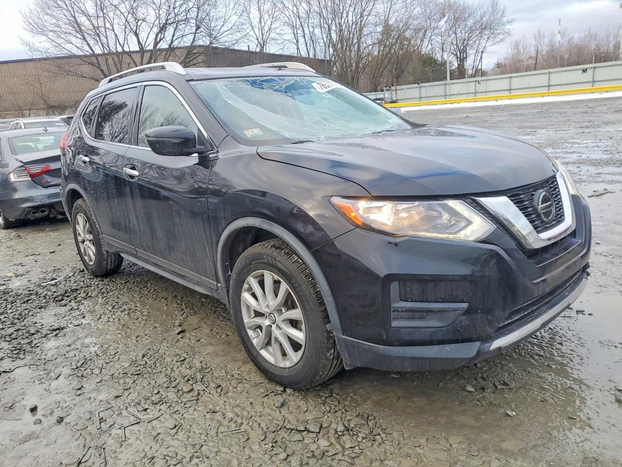 Nissan Rogue Sv
