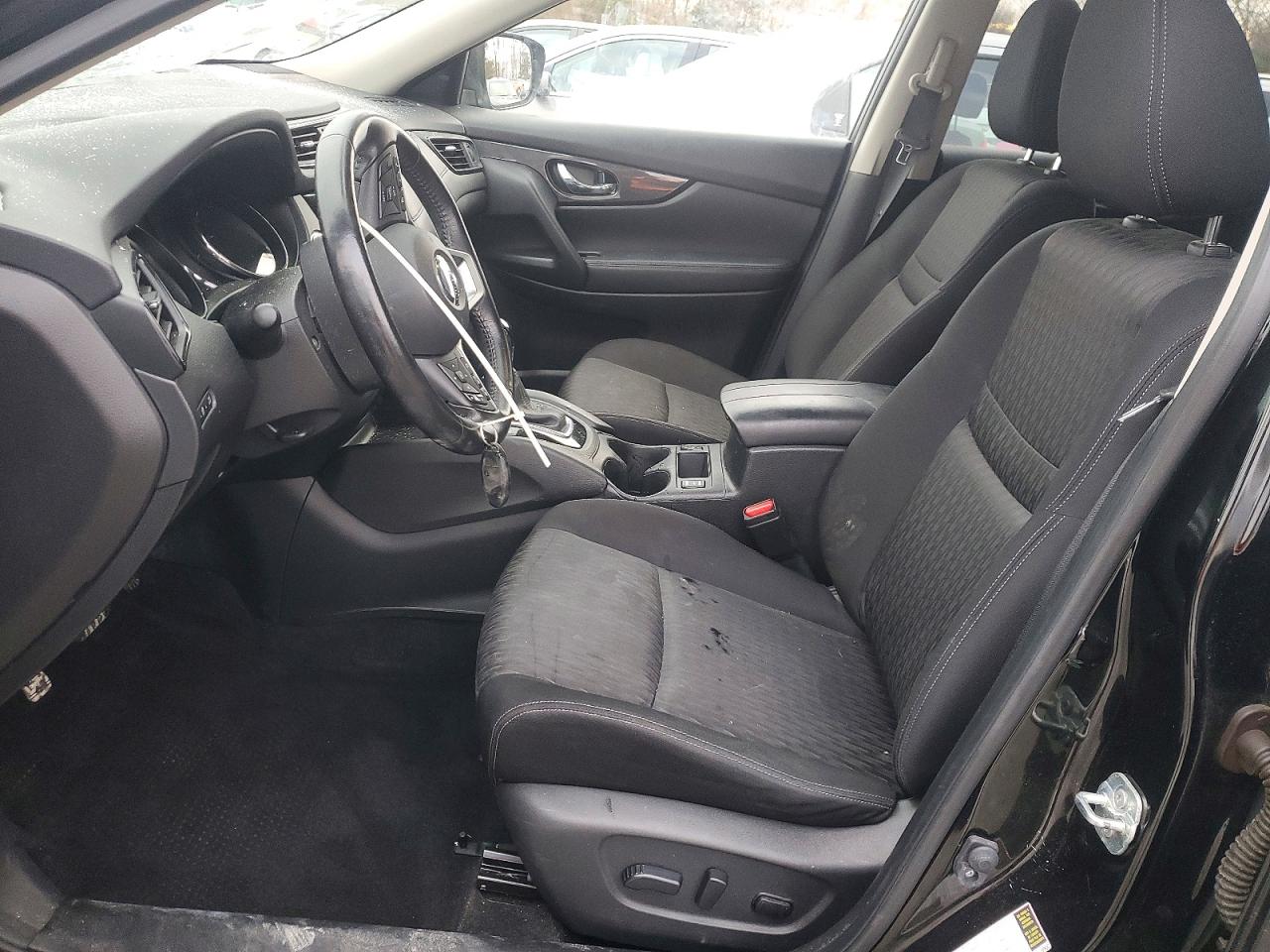 Nissan Rogue Sv