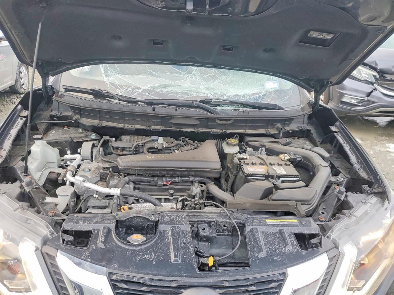 Nissan Rogue Sv