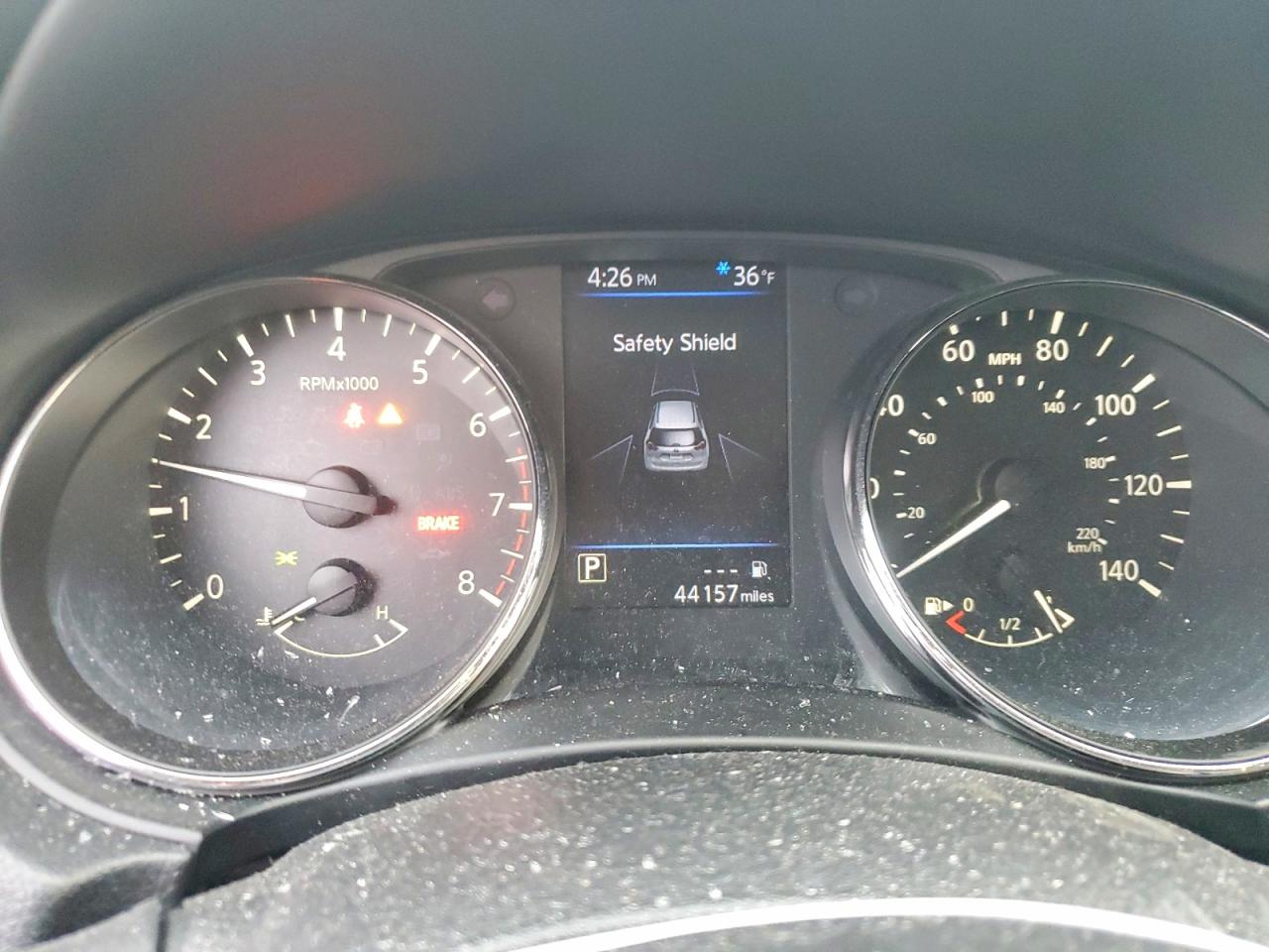 Nissan Rogue Sv