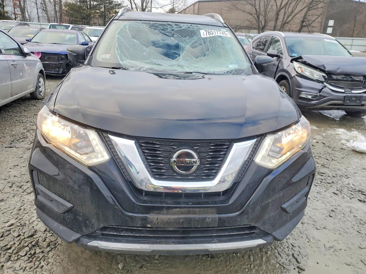 Nissan Rogue Sv