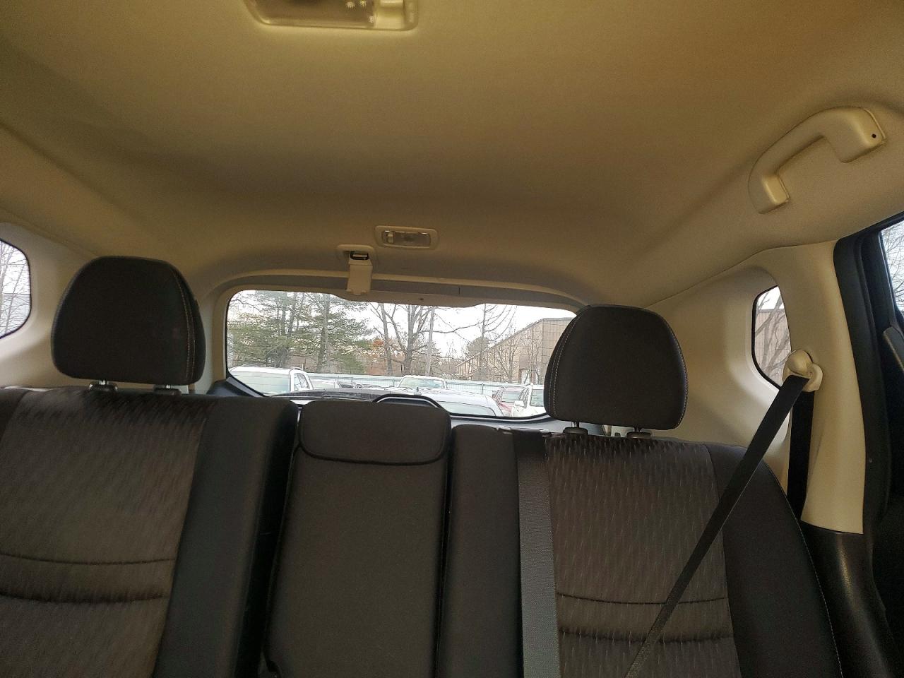 Nissan Rogue Sv