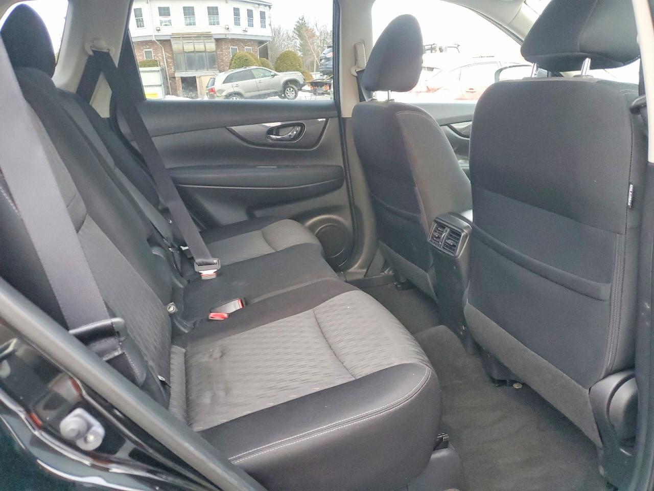 Nissan Rogue Sv