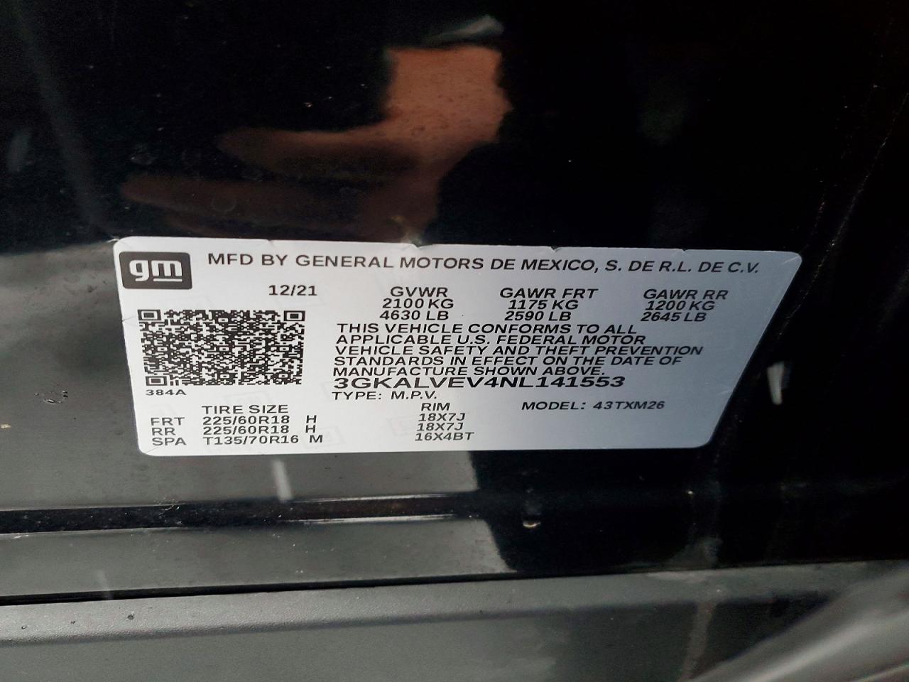 GMC Terrain Slt