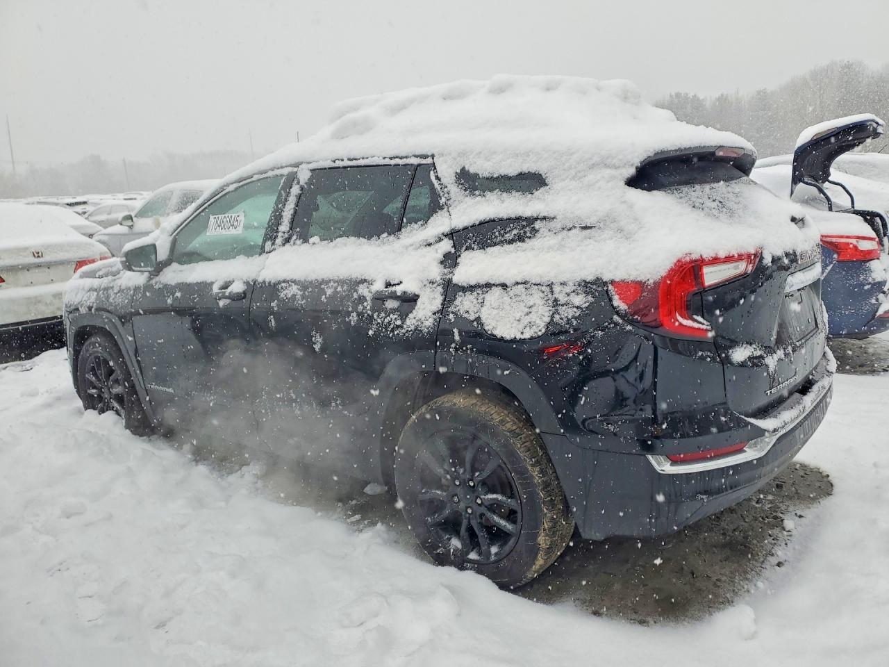 GMC Terrain Slt