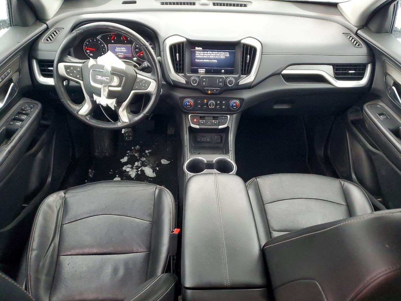 GMC Terrain Slt