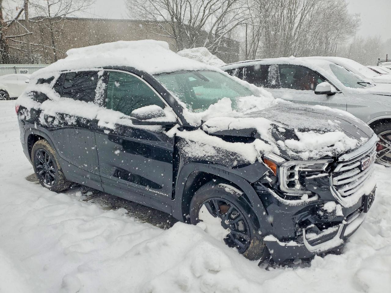 GMC Terrain Slt