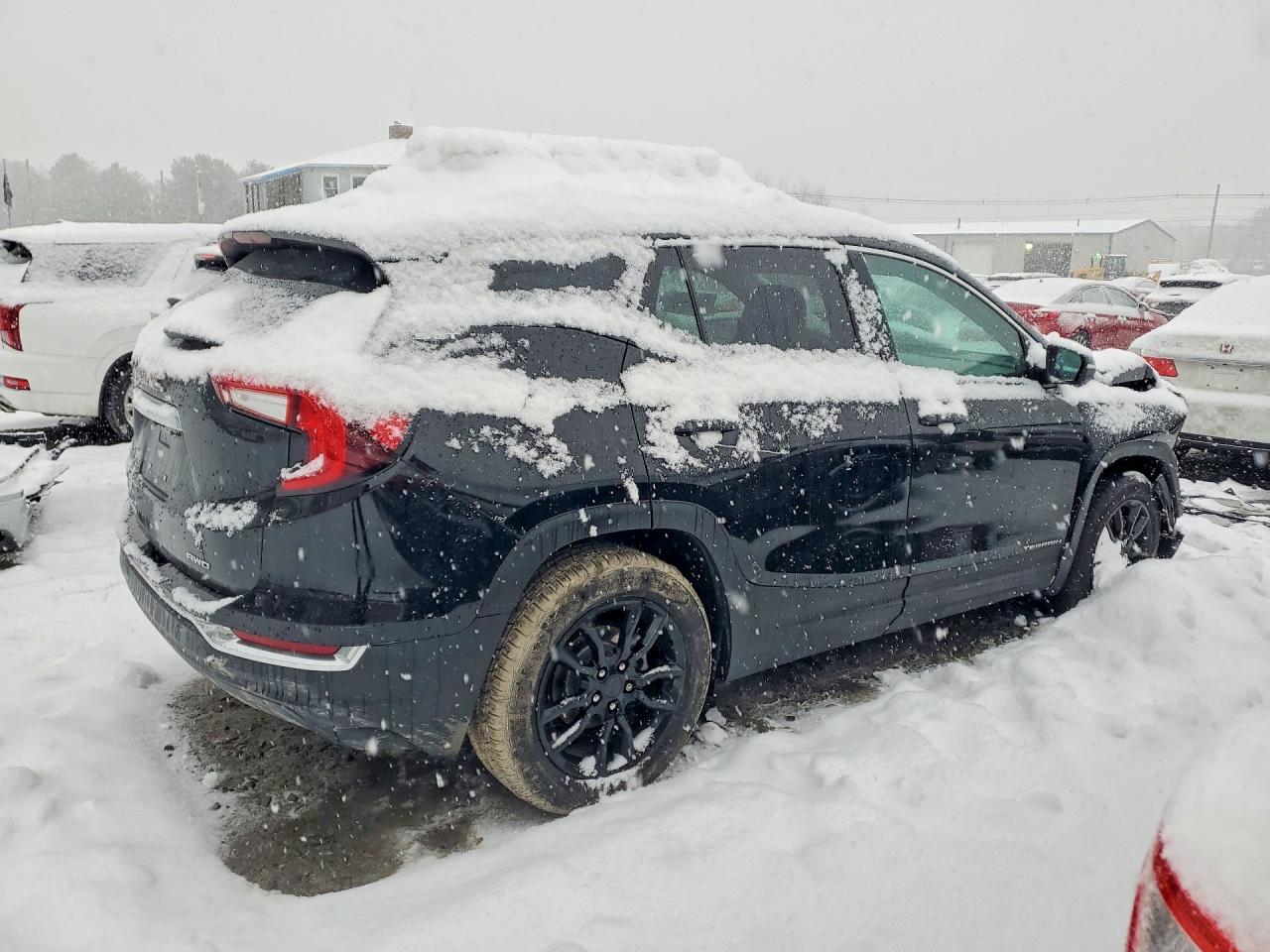 GMC Terrain Slt