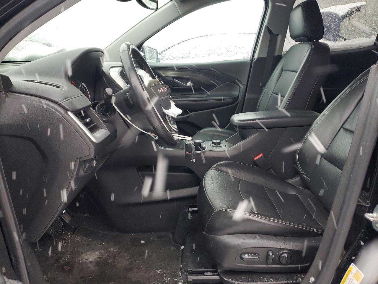 GMC Terrain Slt