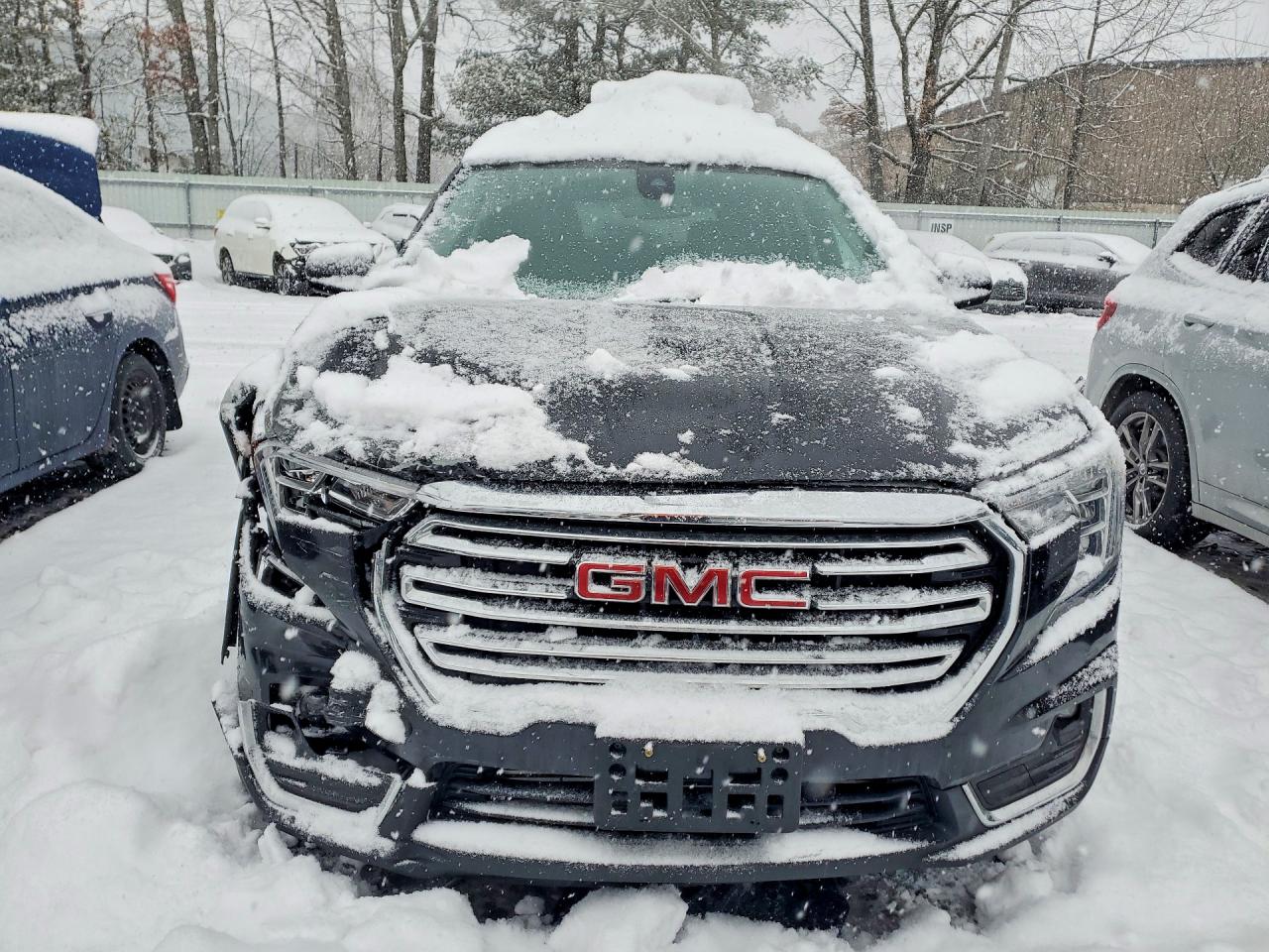 GMC Terrain Slt