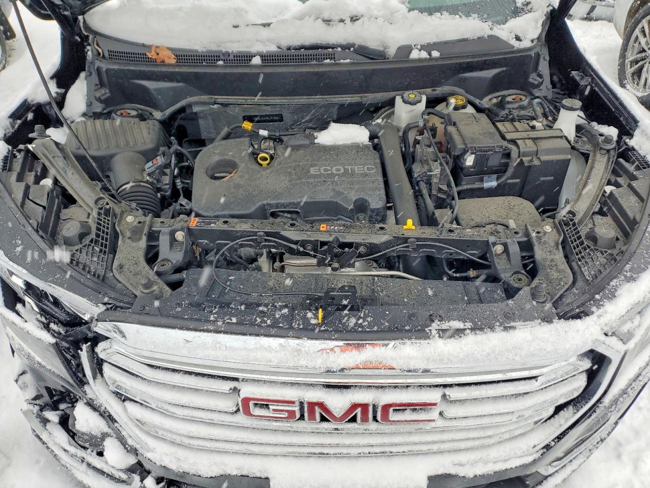 GMC Terrain Slt